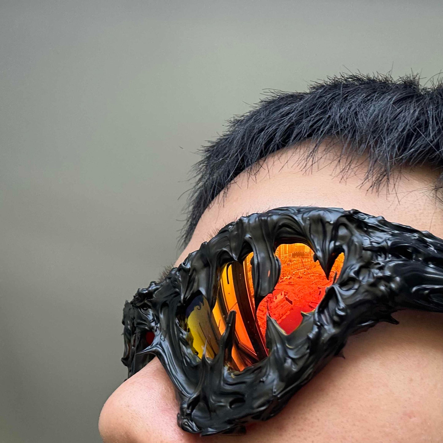 Epoxy symbiotic Sunglasses